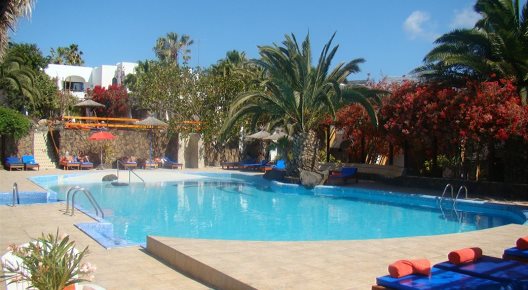 Apartamentos Monte Marina Naturist Resort