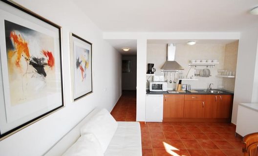 Apartamentos Monte Oiz 2