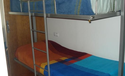 Apartamentos Monte Oiz 2