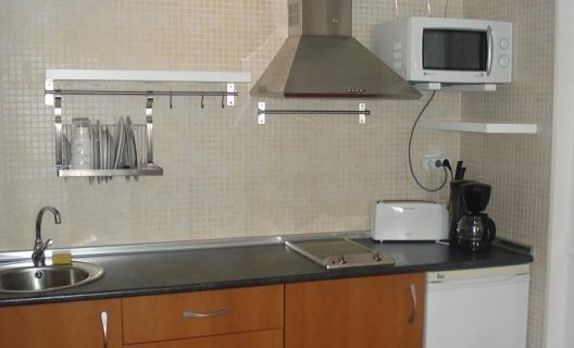 Apartamentos Monte Oiz 2