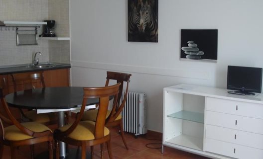 Apartamentos Monte Oiz 2