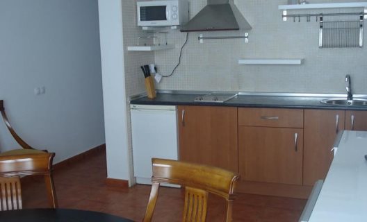 Apartamentos Monte Oiz 2
