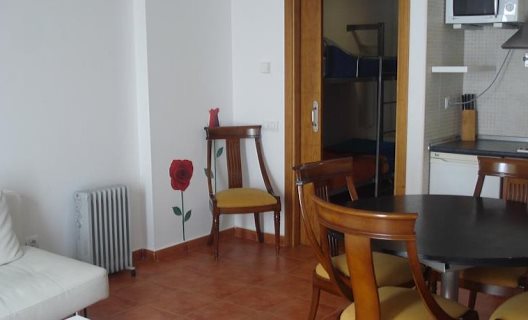 Apartamentos Monte Oiz 2