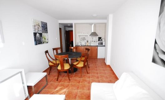 Apartamentos Monte Oiz 2