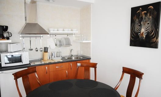 Apartamentos Monte Oiz 2