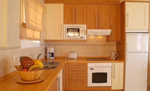 Apartamentos Monte Solana