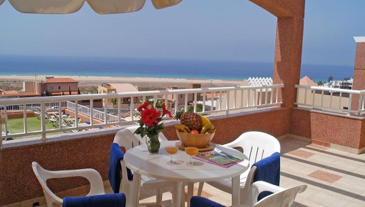 Apartamentos Monte Solana