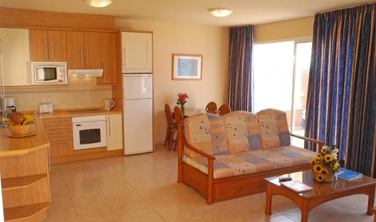 Apartamentos Monte Solana