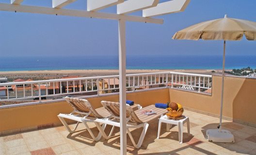 Apartamentos Monte Solana