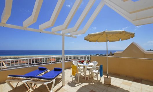 Apartamentos Monte Solana