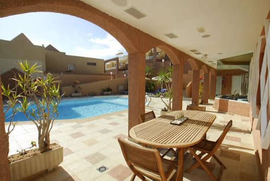Apartamentos Monte Solana