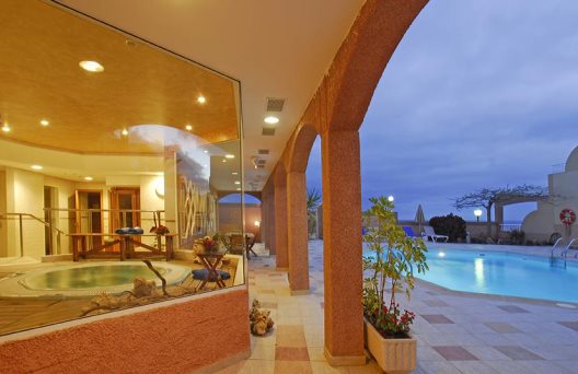 Apartamentos Monte Solana