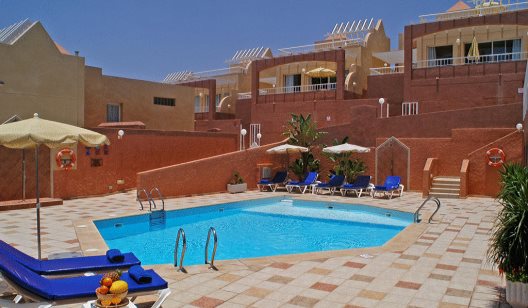 Apartamentos Monte Solana
