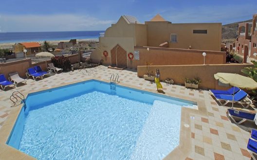 Apartamentos Monte Solana