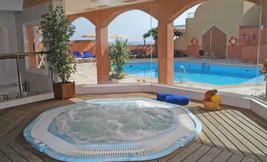 Apartamentos Monte Solana
