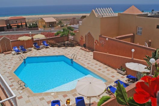 Apartamentos Monte Solana