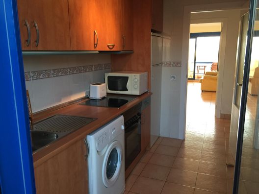 Apartamentos Monteblanco