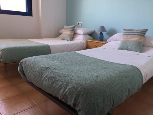 Apartamentos Monteblanco