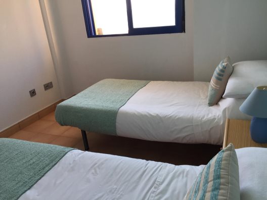 Apartamentos Monteblanco