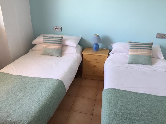 Apartamentos Monteblanco