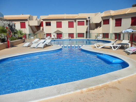 Apartamentos Monteblanco