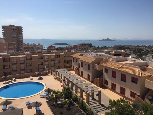 Apartamentos Monteblanco