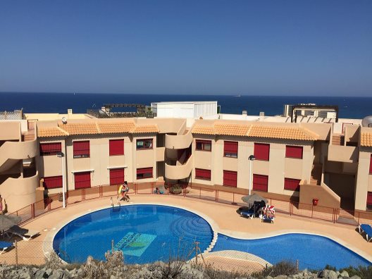 Apartamentos Monteblanco