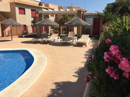 Apartamentos Monteblanco