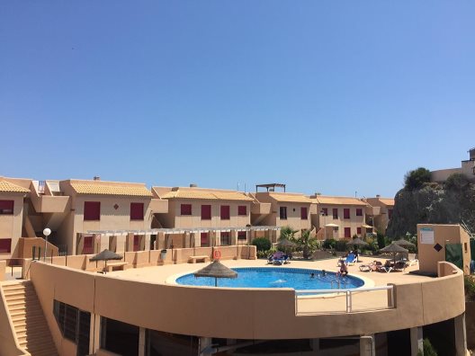 Apartamentos Monteblanco