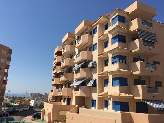 Apartamentos Monteblanco