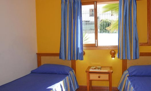 Apartamentos Montecarlo