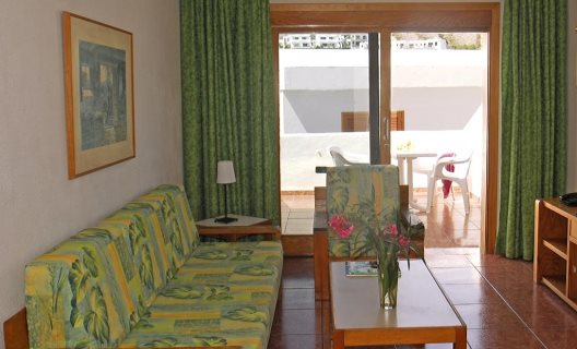 Apartamentos Montecarlo