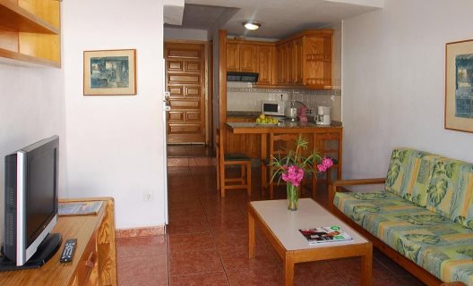 Apartamentos Montecarlo