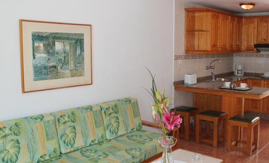 Apartamentos Montecarlo