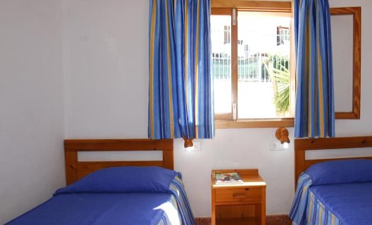 Apartamentos Montecarlo