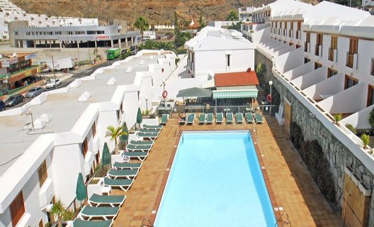 Apartamentos Montecarlo