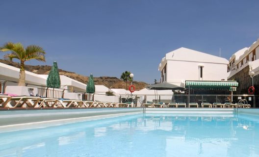Apartamentos Montecarlo