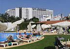 Apartamentos Montechoro Clube 99