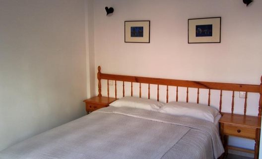 Apartamentos Montecristo
