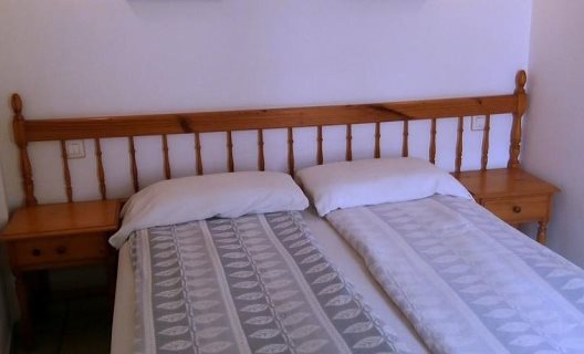 Apartamentos Montecristo