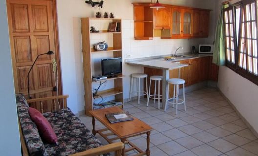 Apartamentos Montecristo