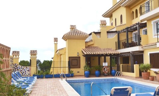 Apartamentos Montemares Golf Luxury