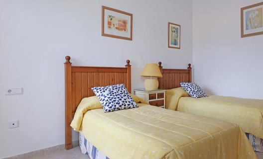 Apartamentos Montemares Golf Luxury