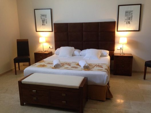 Apartamentos Montemares Golf Luxury