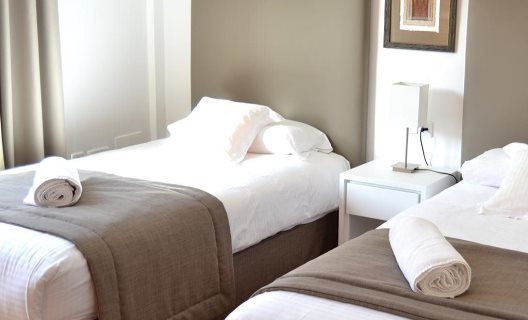 Apartamentos Montemares Golf Luxury