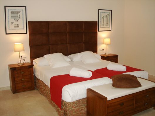Apartamentos Montemares Golf Luxury
