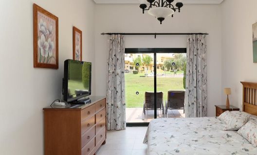Apartamentos Montemares Golf Luxury