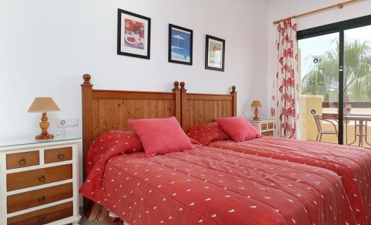 Apartamentos Montemares Golf Luxury
