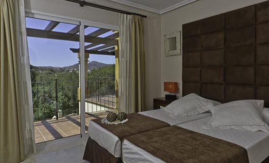 Apartamentos Montemares Golf Luxury