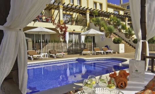 Apartamentos Montemares Golf Luxury